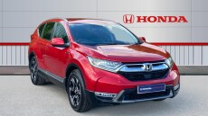 Honda CR-V 2.0 i-MMD Hybrid SR  2WD 5dr eCVT Hybrid Estate